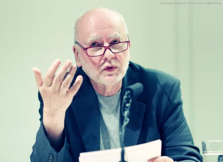 Muere el poeta Adam Zagajewski, Premio Princesa de Asturias de las Letras 2017