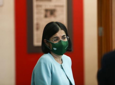 Darias anuncia que pronto recibirá 5,5 millones de dosis de la vacuna de Janssen Darias anuncia que pronto recibirá 5,5 millones de dosis de la vacuna de Janssen