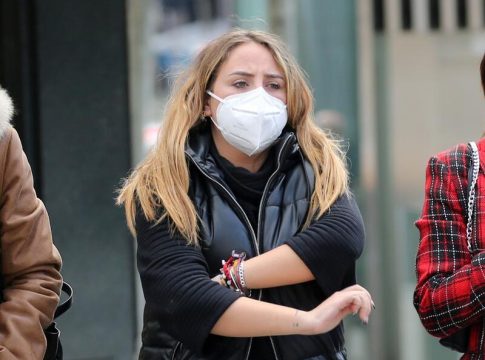 Rocío Flores, sin Rocío Flores, sin