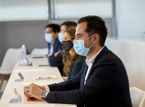 Aguado no irá en las listas de Cs pero ayudará en la campaña de Edmundo Bal Aguado no irá en las listas de Cs pero ayudará en la campaña de Edmundo Bal