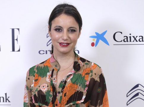 Andrea Levy muestra su apoyo como mujer a Rocío Carrasco Andrea Levy muestra su apoyo como mujer a Rocío Carrasco