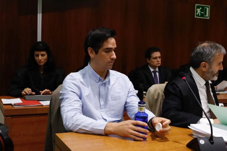 El TSJA confirma los 20 años de cárcel para Rodrigo Lanza, autor del 'Crimen de los tirantes'