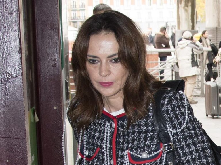 Olga Moreno empieza a dudar de su marido Antonio David