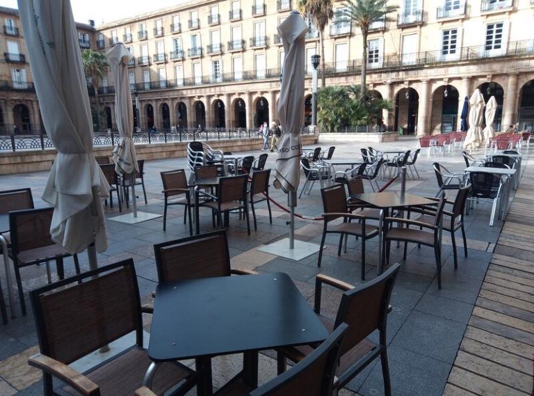 Euskadi publica las nuevas medidas de prevención para afrontar la pandemia