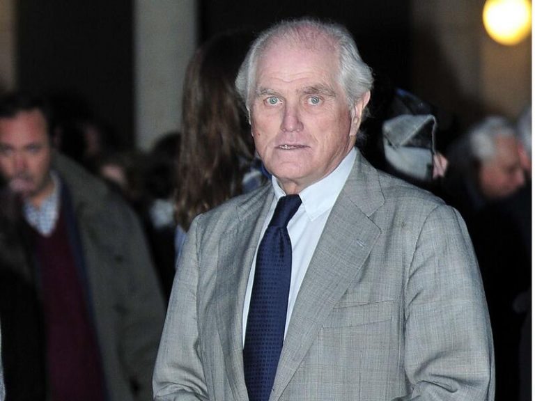 Así reacciona Ramón Calderón al preguntarle por su demanda contra Kiko Rivera