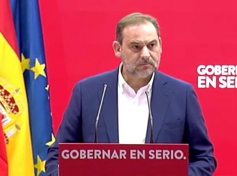 Ábalos afirma que Ábalos afirma que