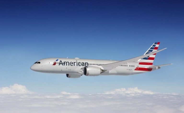 American Airlines reinicia este domingo sus vuelos desde Barcelona a Miami