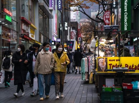 La pandemia deja ya más de 127 millones de casos de coronavirus en el mundo La pandemia deja ya más de 127 millones de casos de coronavirus en el mundo