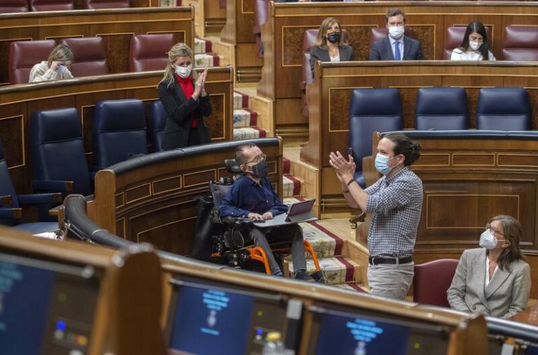 Iglesias abrirá una nueva etapa en UP tras participar en su último Consejo de Ministros