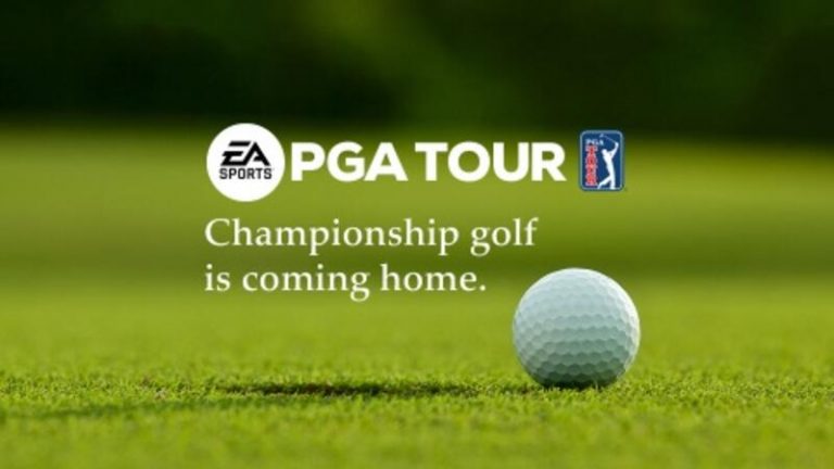 Electronic Arts vuelve a los juegos de golf con un PGA Tour de nueva generación