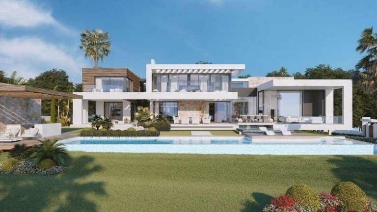 El precio de la vivienda de lujo en Madrid y Barcelona se mantuvo estable