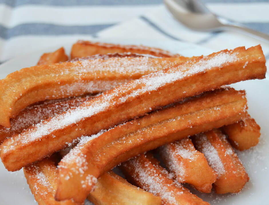 3 ingredientes: esto es lo que necesitas para unos churros caseros 152 ¿Qué son los churros?