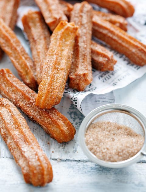 3 ingredientes: esto es lo que necesitas para unos churros caseros 153 ¿Cuál es el origen de los Churros?