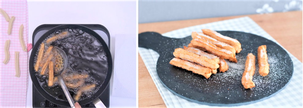 3 ingredientes: esto es lo que necesitas para unos churros caseros 154 ¿Cómo se conoce a los churros e otros países?