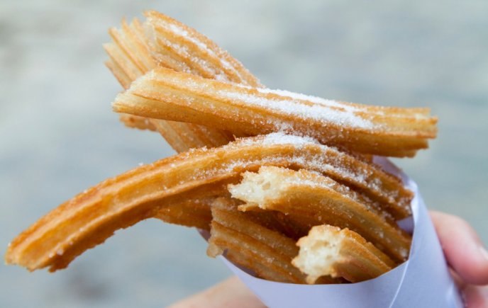 3 ingredientes: esto es lo que necesitas para unos churros caseros 155 ¿Cómo hacer churros caseros de rechupete?