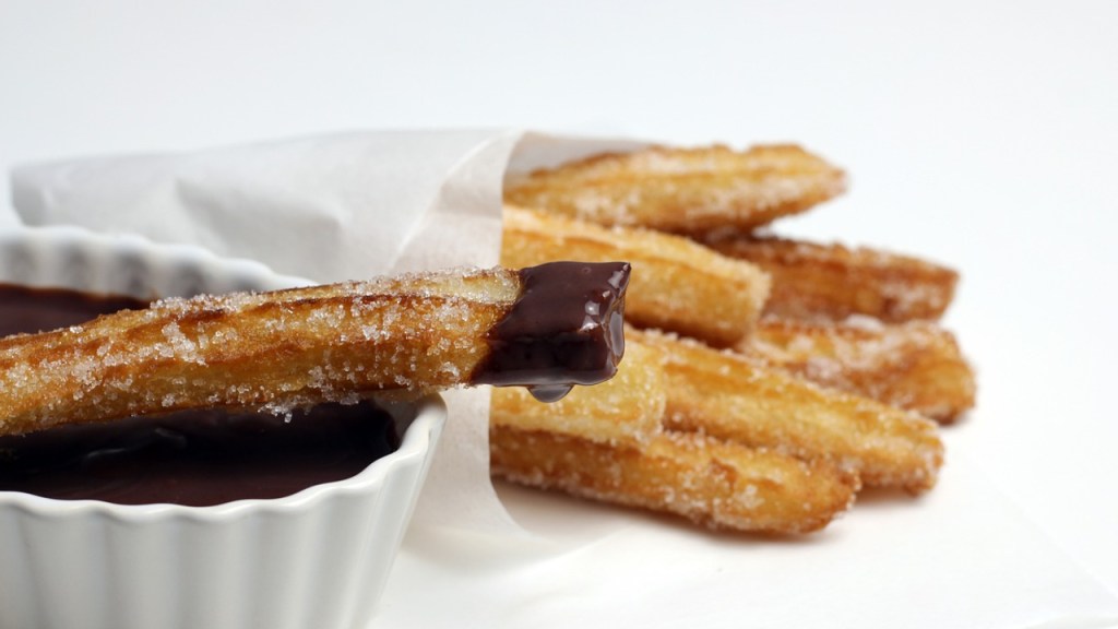 3 ingredientes: esto es lo que necesitas para unos churros caseros 157 Receta 3