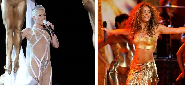 Grammy Awards : actuaciones musicales más destacadas de los últimos años