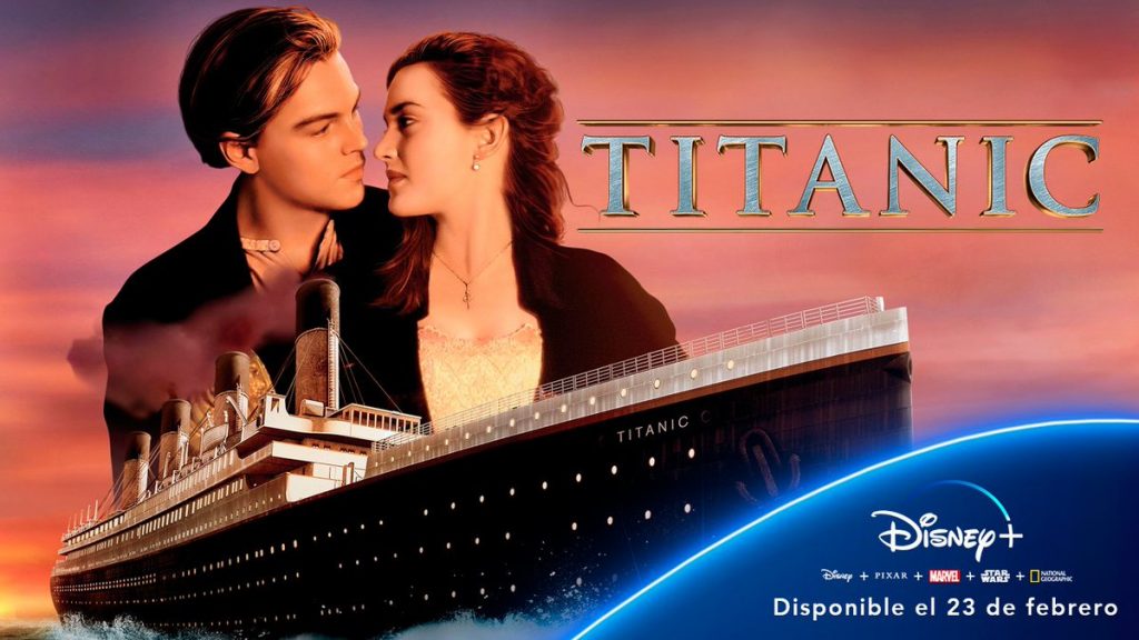 7 películas que te recomendamos para estrenar Star, el nuevo canal de Disney+ 14 Titanic