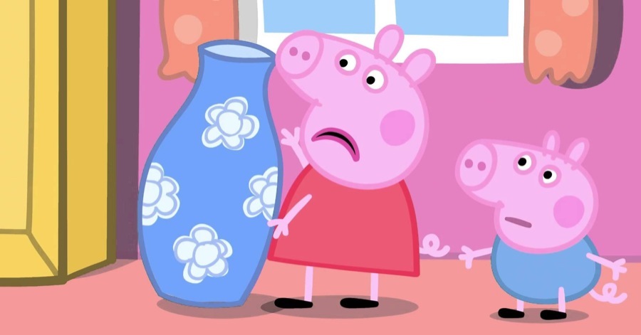 7 razones para no dejar que tus hijos vean Peppa Pig 03