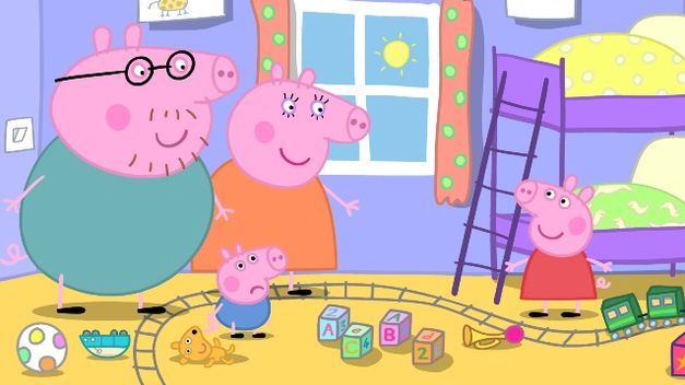 7 razones para no dejar que tus hijos vean Peppa Pig 05
