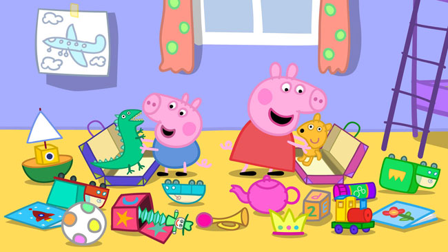 7 razones para no dejar que tus hijos vean Peppa Pig 06