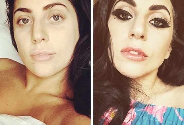 8 famosas deslumbrantes sin maquillaje 06