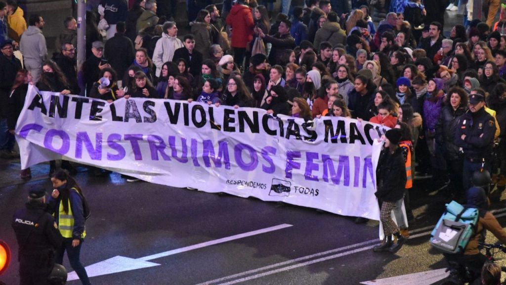 ¿Unidad imposible? Lo que está en juego en la lucha feminista