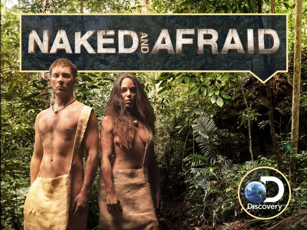 Gran Hermano abrió la veda: los realities más raros que se han visto 13 Naked and Afraid, un Gran Hermano de supervivencia
