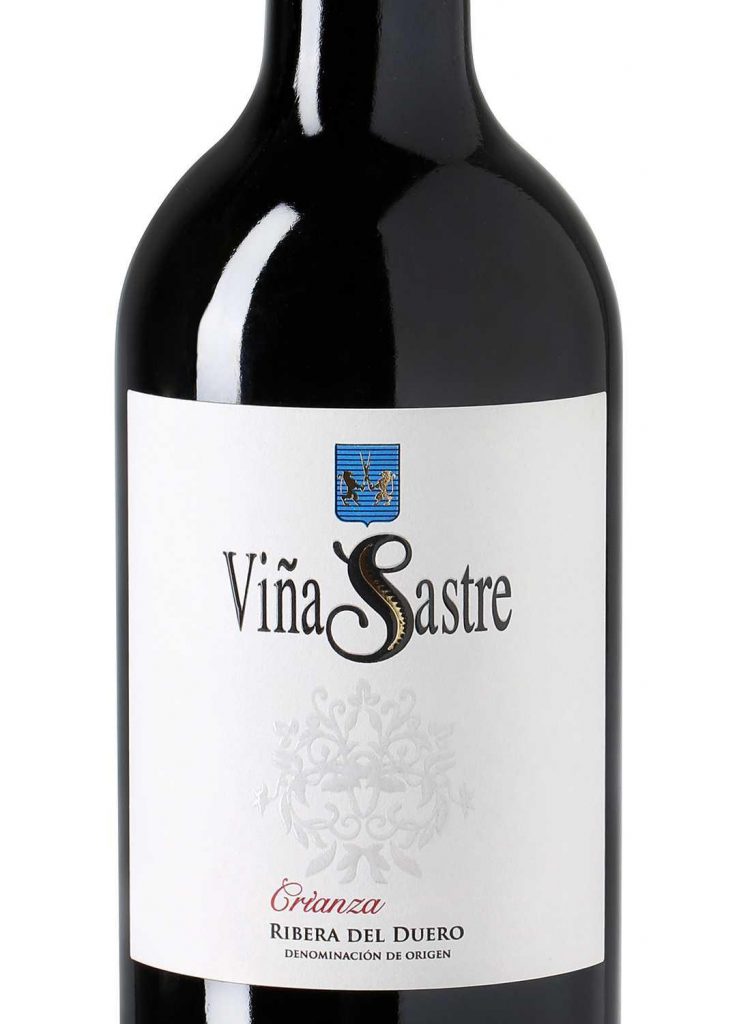 Viña Sastre Crianza 2017 (Ribera del Duero)