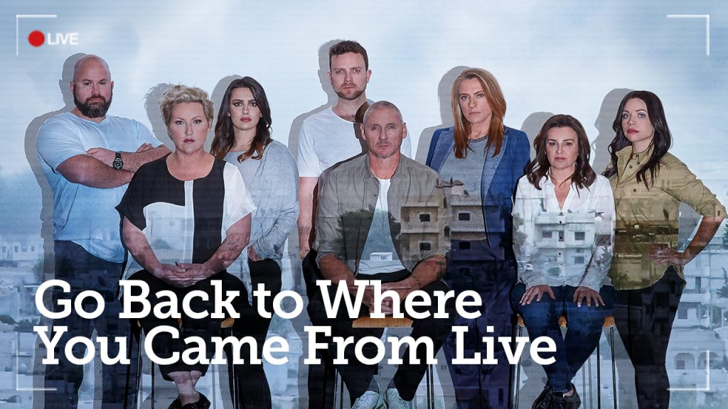 Gran Hermano abrió la veda: los realities más raros que se han visto 11 Go back to where you came from (Australia)