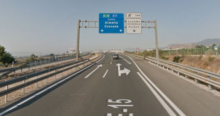 Transportes inicia los trámites para licitar la concesión de la A-7 entre Crevillente y Murcia