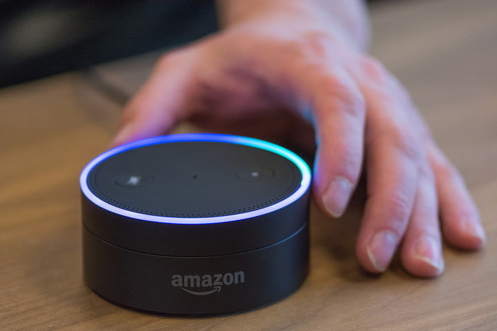 Alexa el poderoso asistente 
