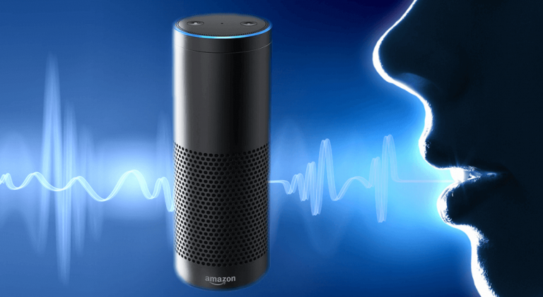 Cómo funciona Alexa
