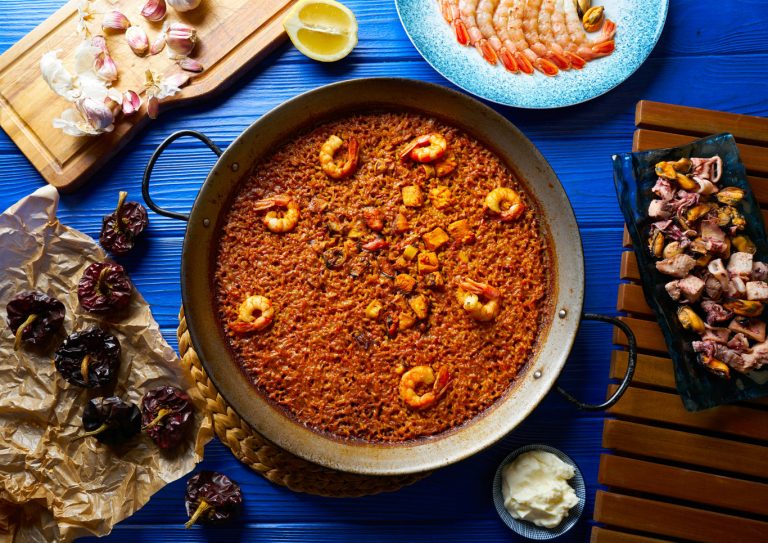 Arroz a banda: así puedes prepararlo al estilo tradicional valenciano