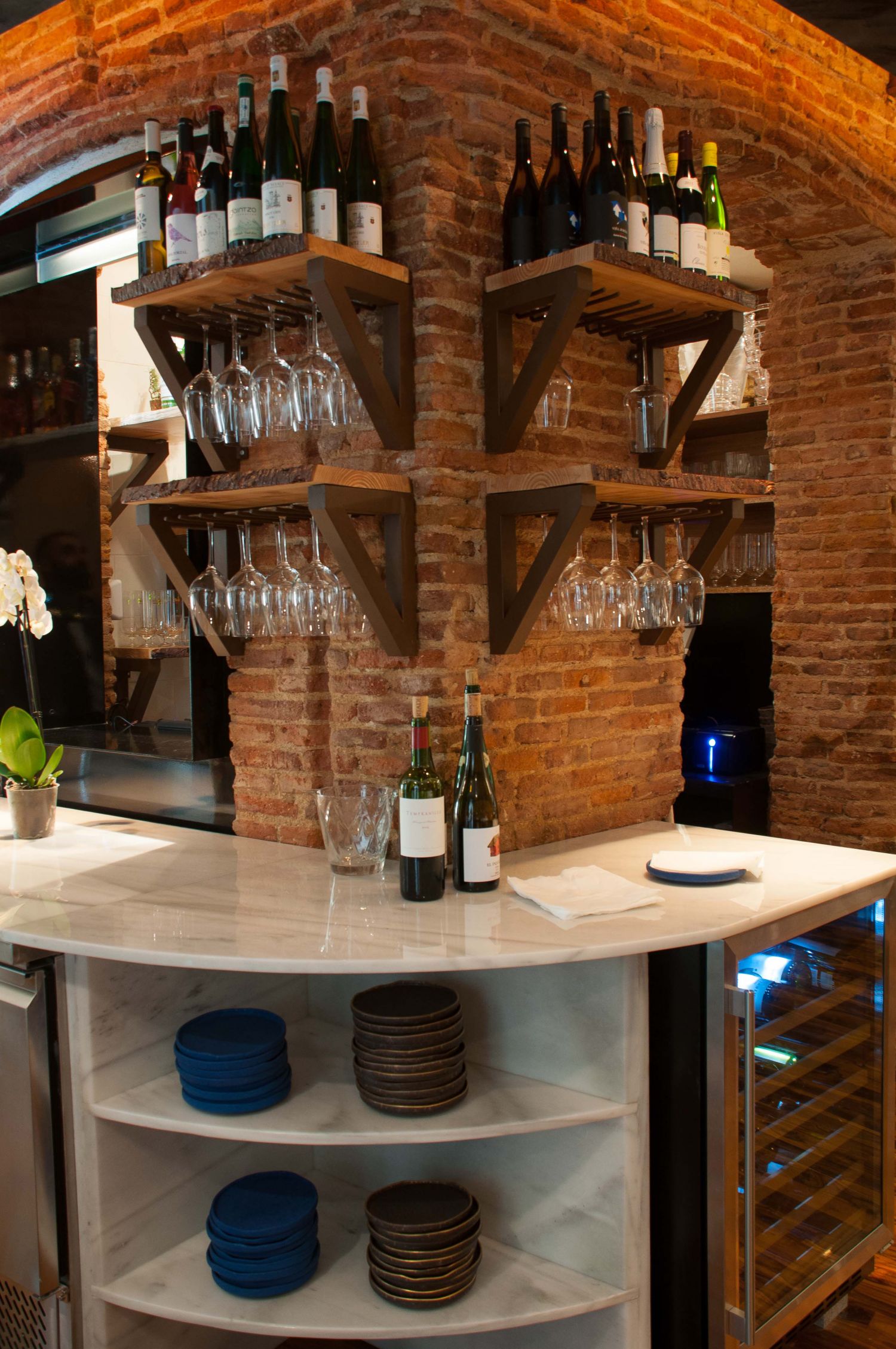 Asiakō, la primera parrilla vasco-asiática de Madrid 176 Grupo Ito