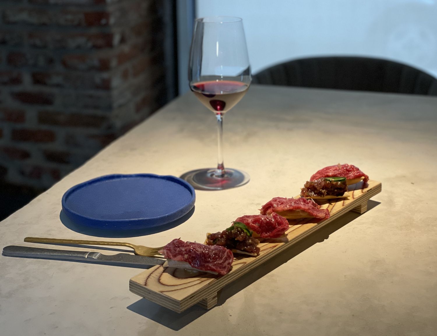 Asiakō, la primera parrilla vasco-asiática de Madrid 174 Grupo Ito