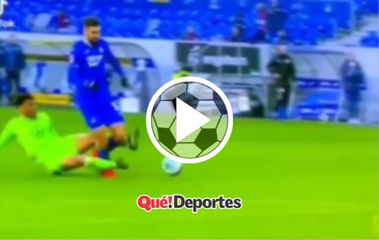 Además de la roja, debió ir preso ¡Qué bestia!