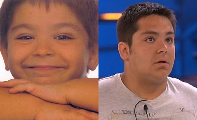 Adivina quién es esta chica. ¡Vas a flipar y la conoces seguro! 04