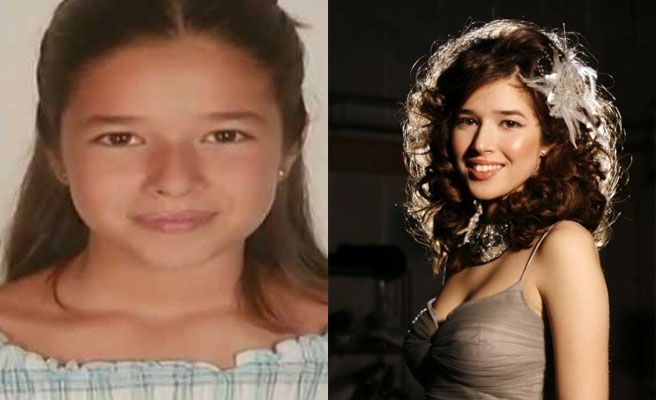 Adivina quién es esta chica. ¡Vas a flipar y la conoces seguro! 08