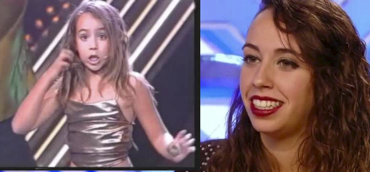 Adivina quién es esta chica. ¡Vas a flipar y la conoces seguro! 09