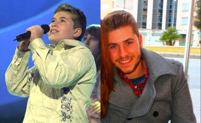 Adivina quién es esta chica. ¡Vas a flipar y la conoces seguro! 12