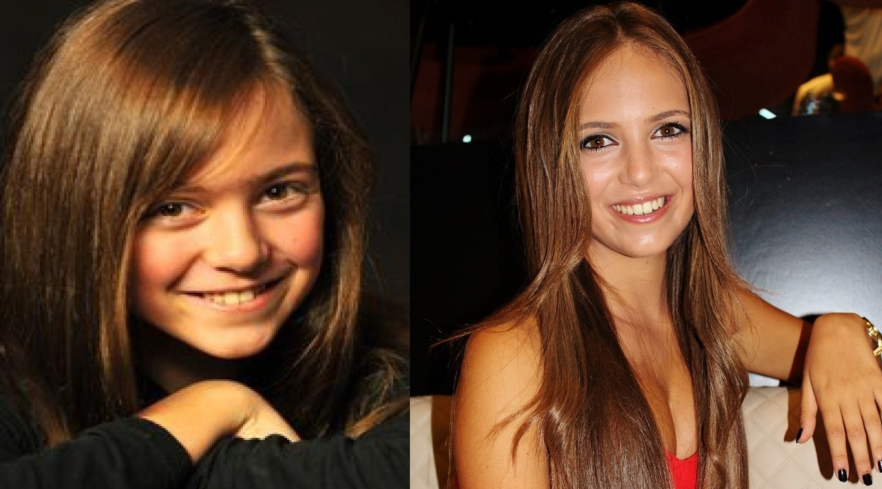 Adivina quién es esta chica. ¡Vas a flipar y la conoces seguro! 14