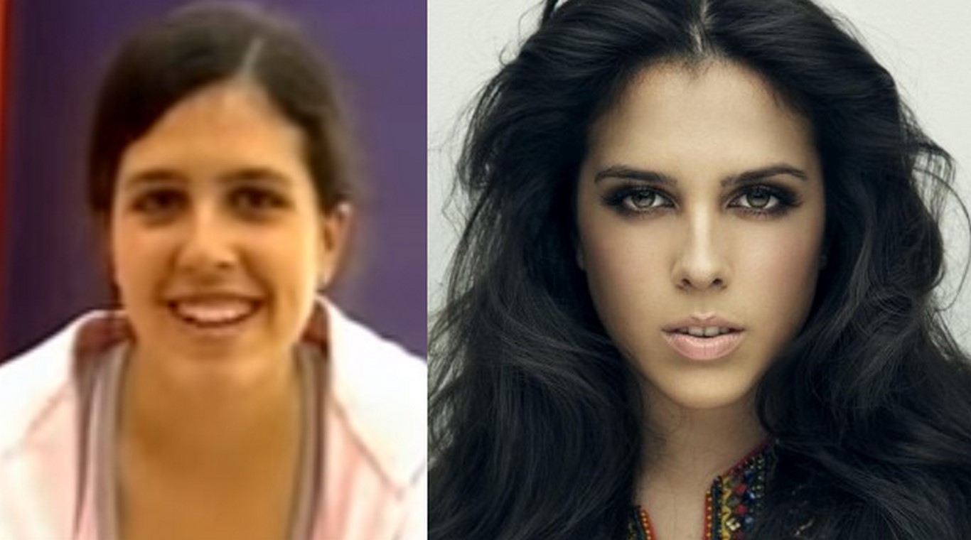 Adivina quién es esta chica. ¡Vas a flipar y la conoces seguro! 15