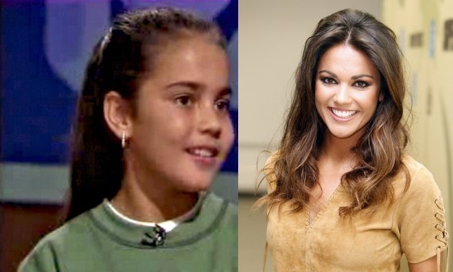 Adivina quién es esta chica. ¡Vas a flipar y la conoces seguro! 17