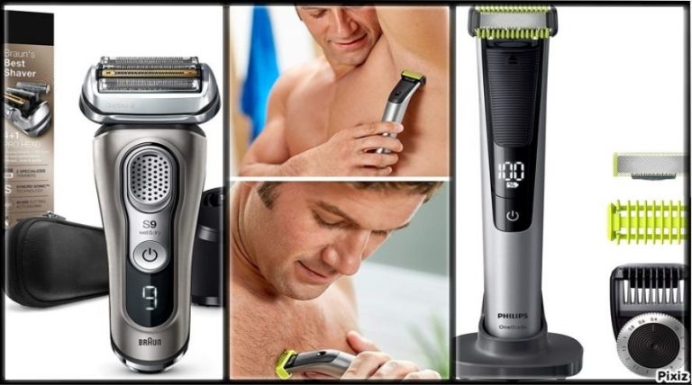 Braun y Philips: las mejores maquinillas de afeitar para triunfar el Día del Padre