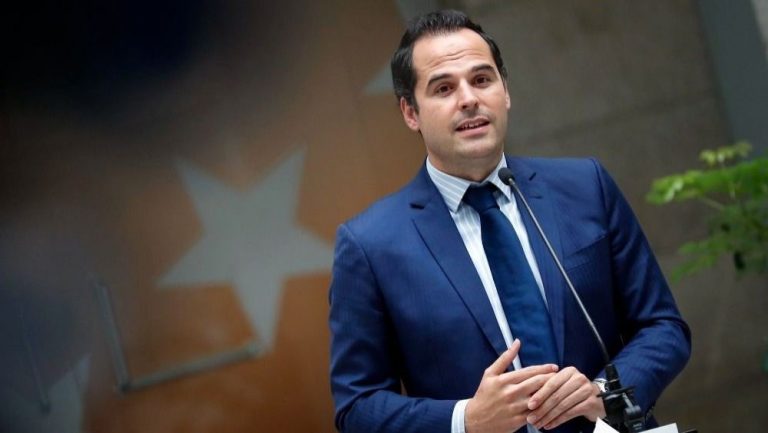 Aguado aboga porque haya movilidad entre CCAA con una PCR negativa