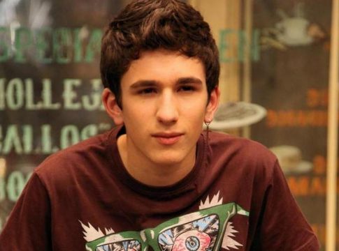 Del 'Jonathan' de 'Aída' al Siglo de Oro: el asombroso giro cultural que cambió la vida de David Castillo Del 'Jonathan' de 'Aída' al Siglo de Oro: el asombroso giro cultural que cambió la vida de David Castillo