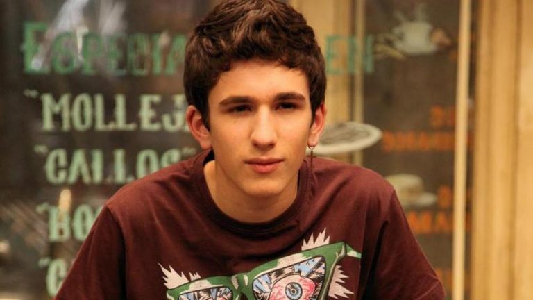 Qué ha sido de David Castillo siete años después de Aída