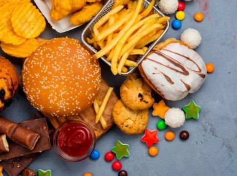 Alimentos tóxicos que consumes día a día 1 Alimentos tóxicos que consumes día a día