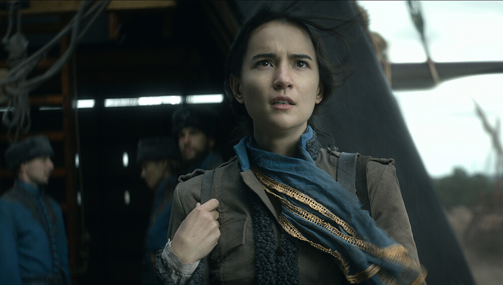 Prota Sombra y hueso